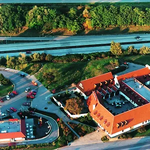 Motorest A Rohlenka Austerlitz 3* Tvarožná