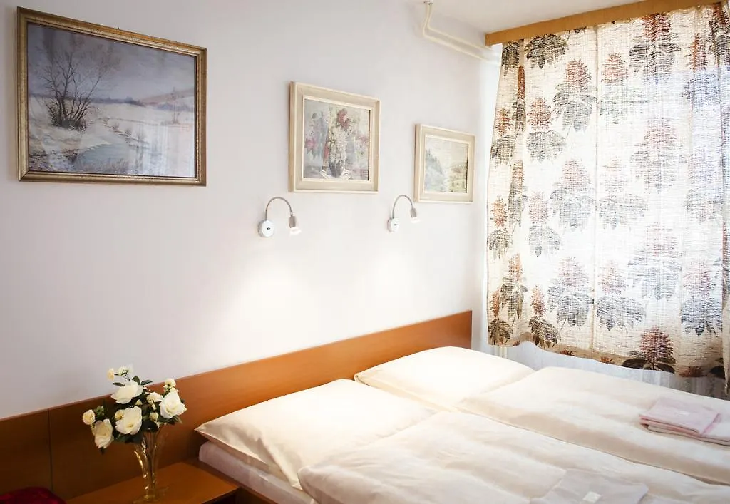 *** Guest house Villa Betty Prague Czech Republic