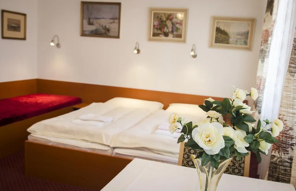 Guest house Villa Betty Prague