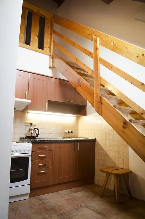 *** Guest house Villa Betty Prague Czech Republic