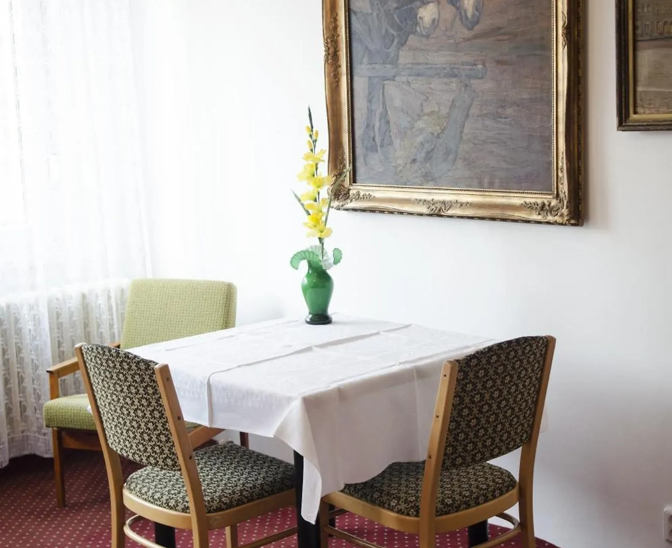 Villa Betty Prague
