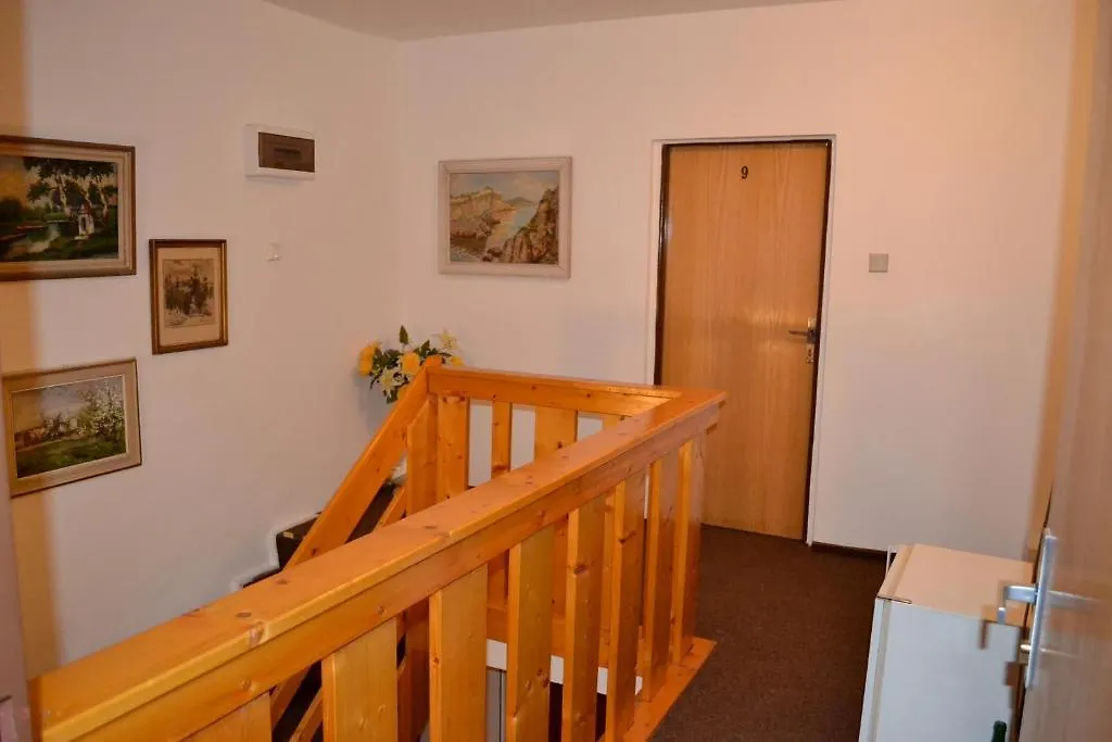 Villa Betty Prague Guest house