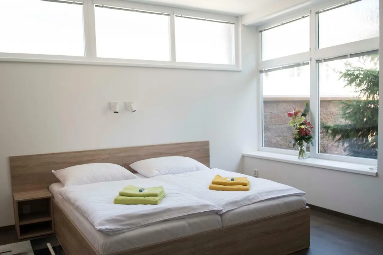 Villa Betty Prague Guest house