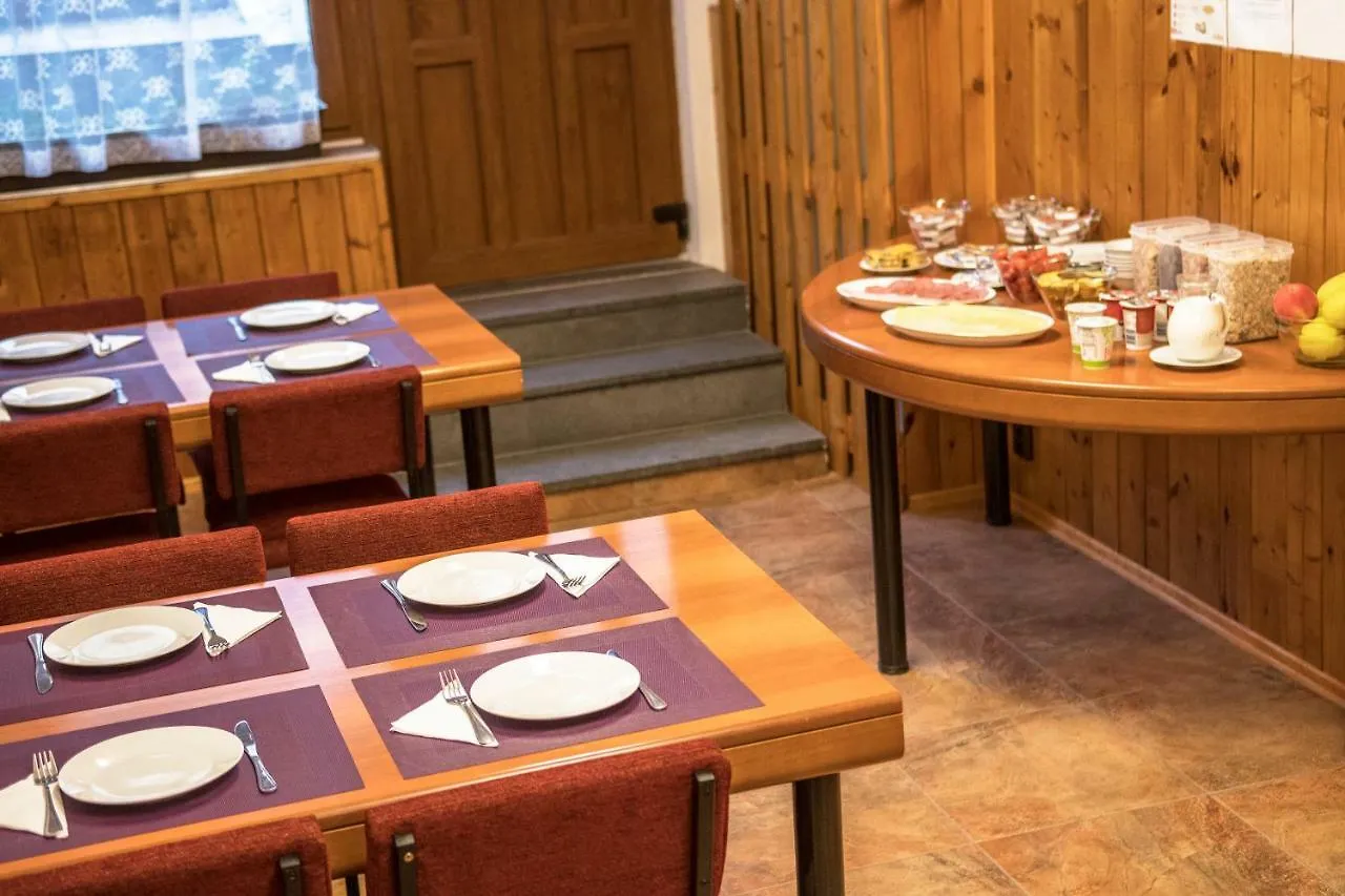 Guest house Villa Betty Prague