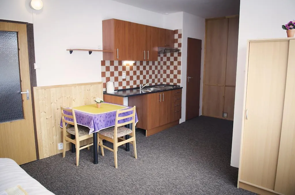 Villa Betty Praga Affittacamere