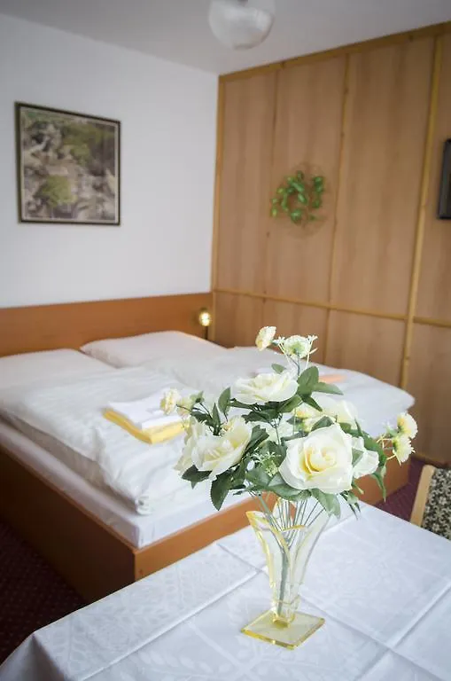 *** Affittacamere Villa Betty Praga Repubblica Ceca