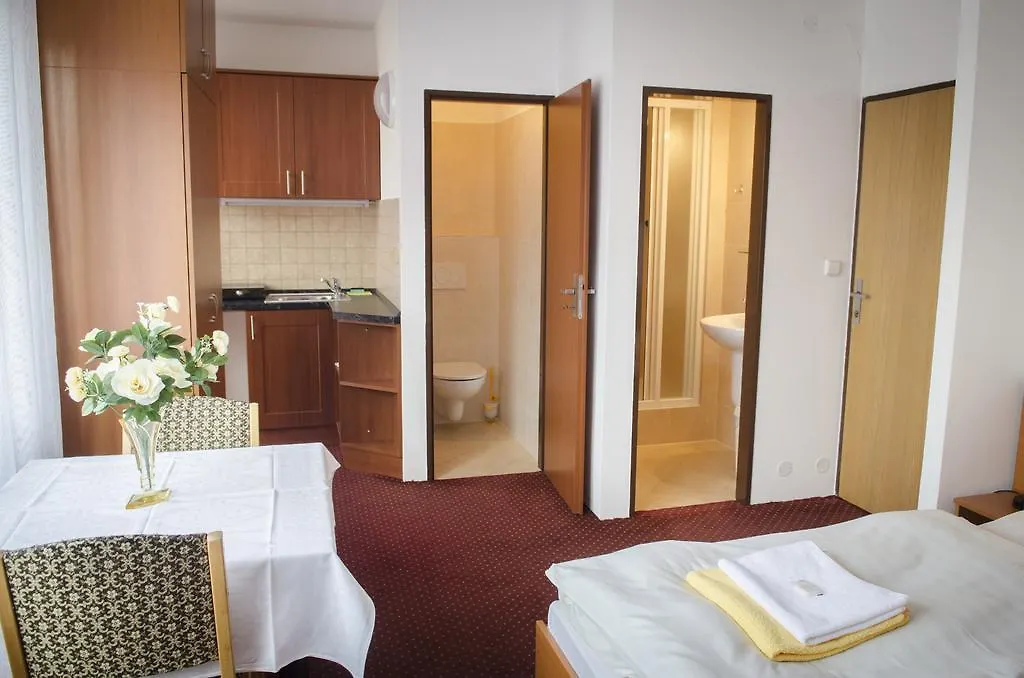 Villa Betty Praga Affittacamere