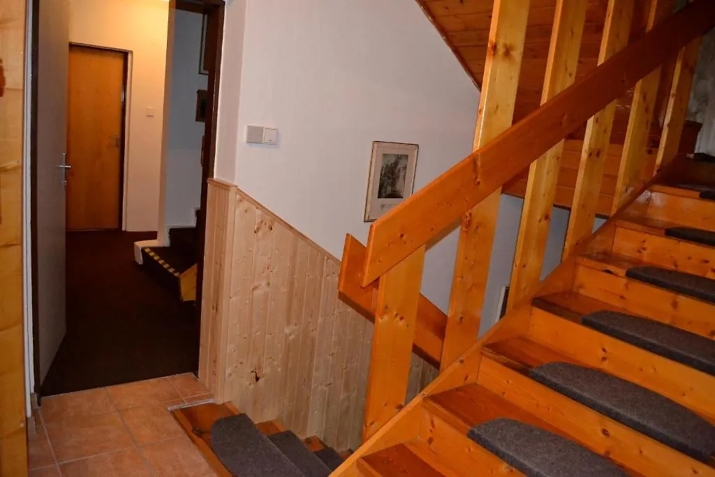 Villa Betty Praga Affittacamere