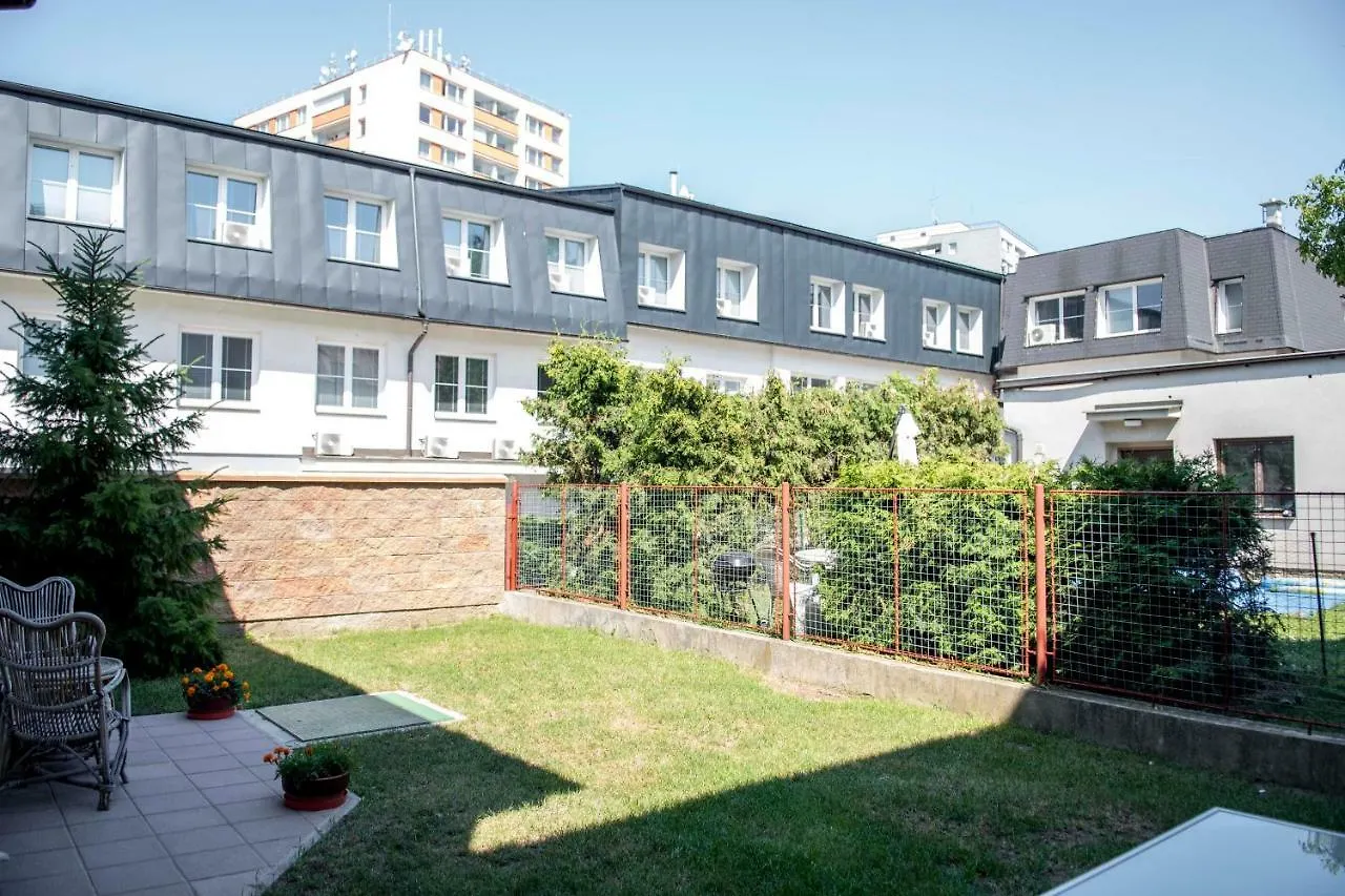 Affittacamere Villa Betty Praga